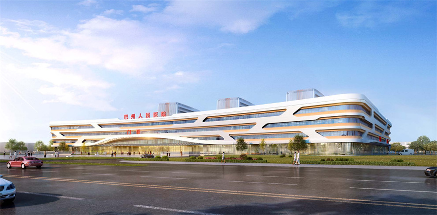 库尔勒巴州人民医院