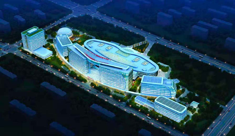 乌鲁木齐城北儿童医院