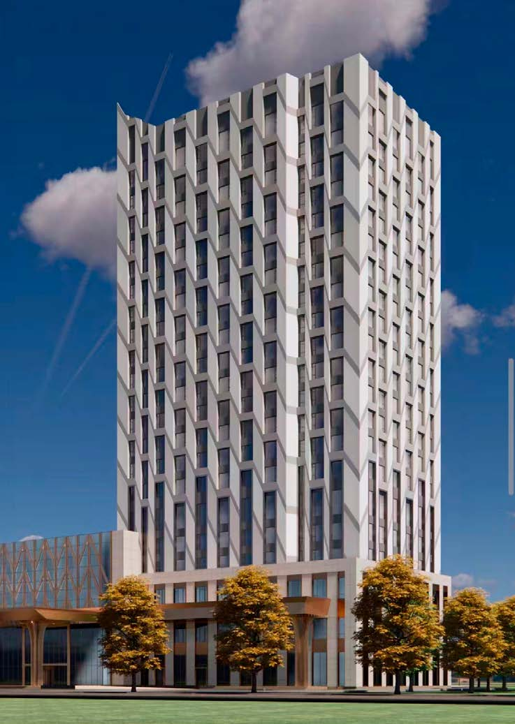 拜城温州大酒店