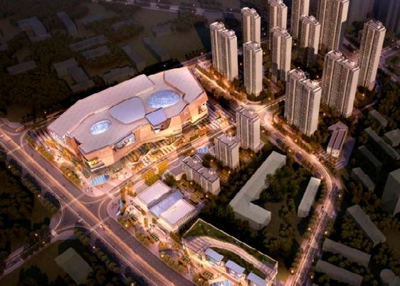 乌鲁木齐万科翡翠天骄