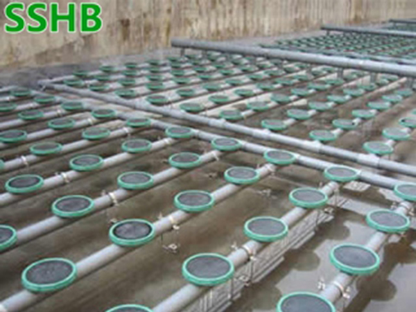 Food wastewater treatment