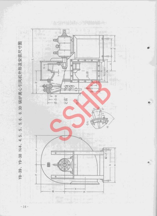 GY8-39离心风机内容14