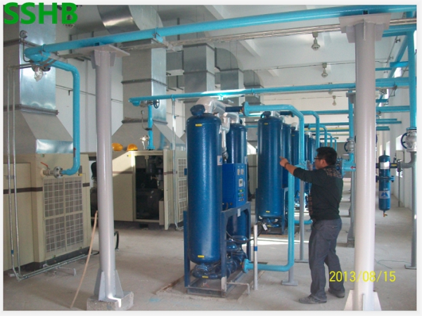 Refinery wastewater treatment