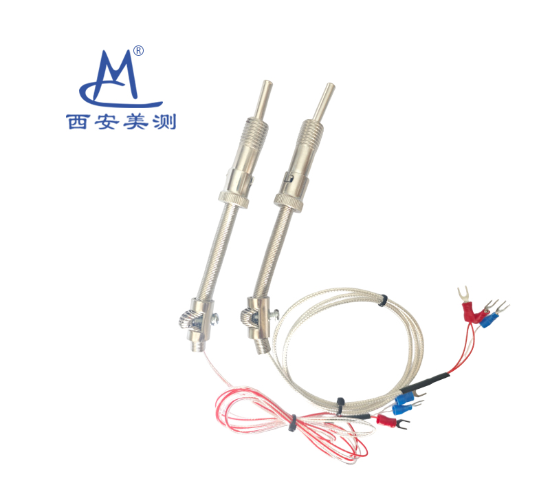 WZP215压簧式温度传感器