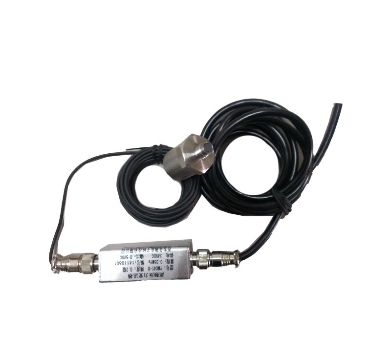YMC41-D分体式高频动态压力传感器