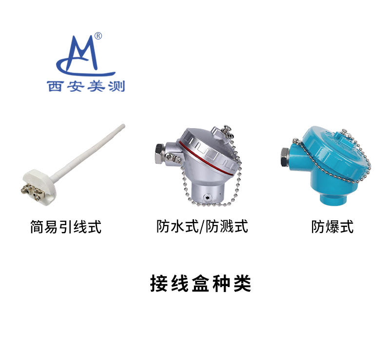 WZP系列装配式温度传感器