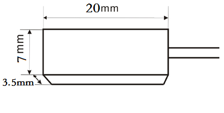 WP151A片状温度传感器