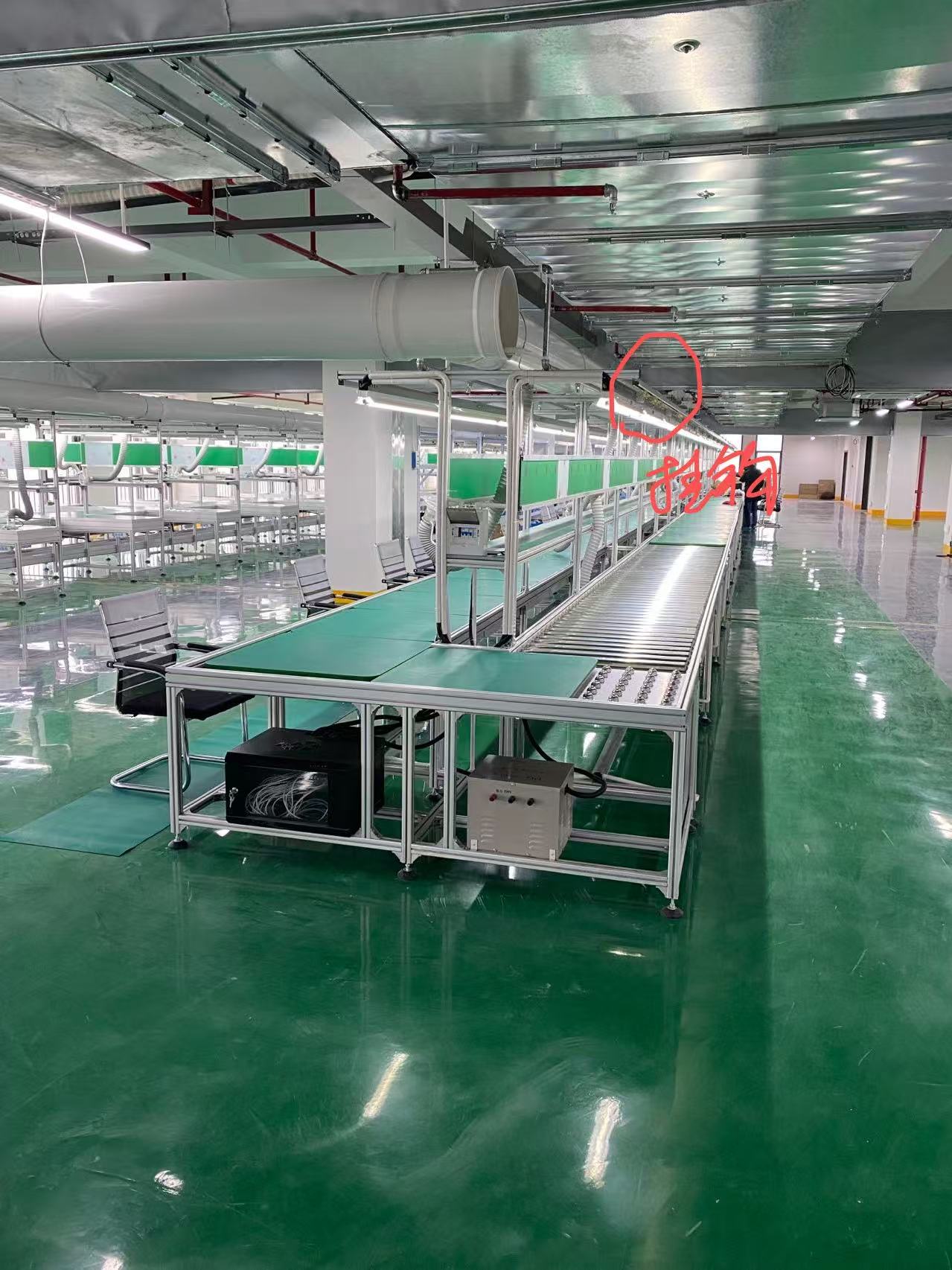 翻修流水线主要应用于哪些行业？