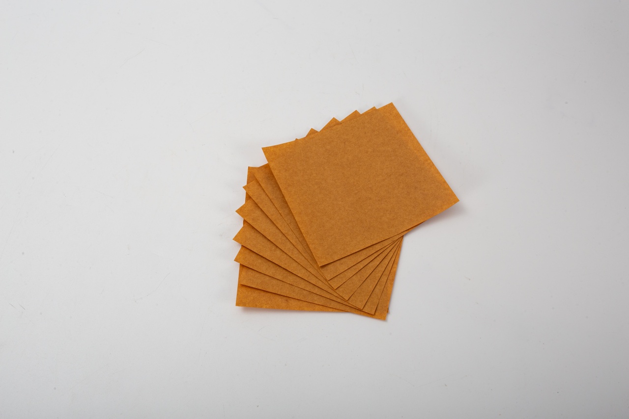 淋膜防锈纸