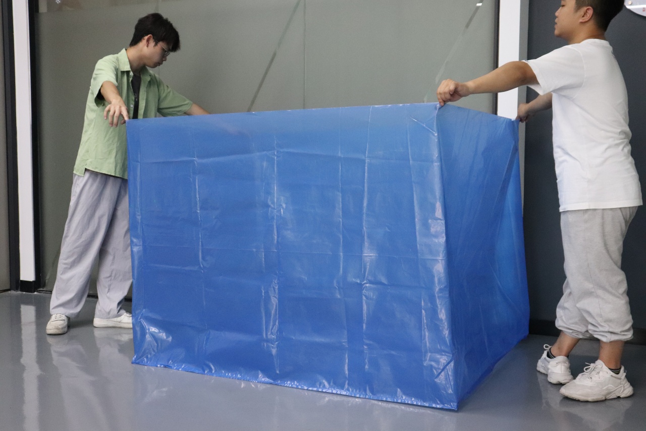 气相立体防锈袋