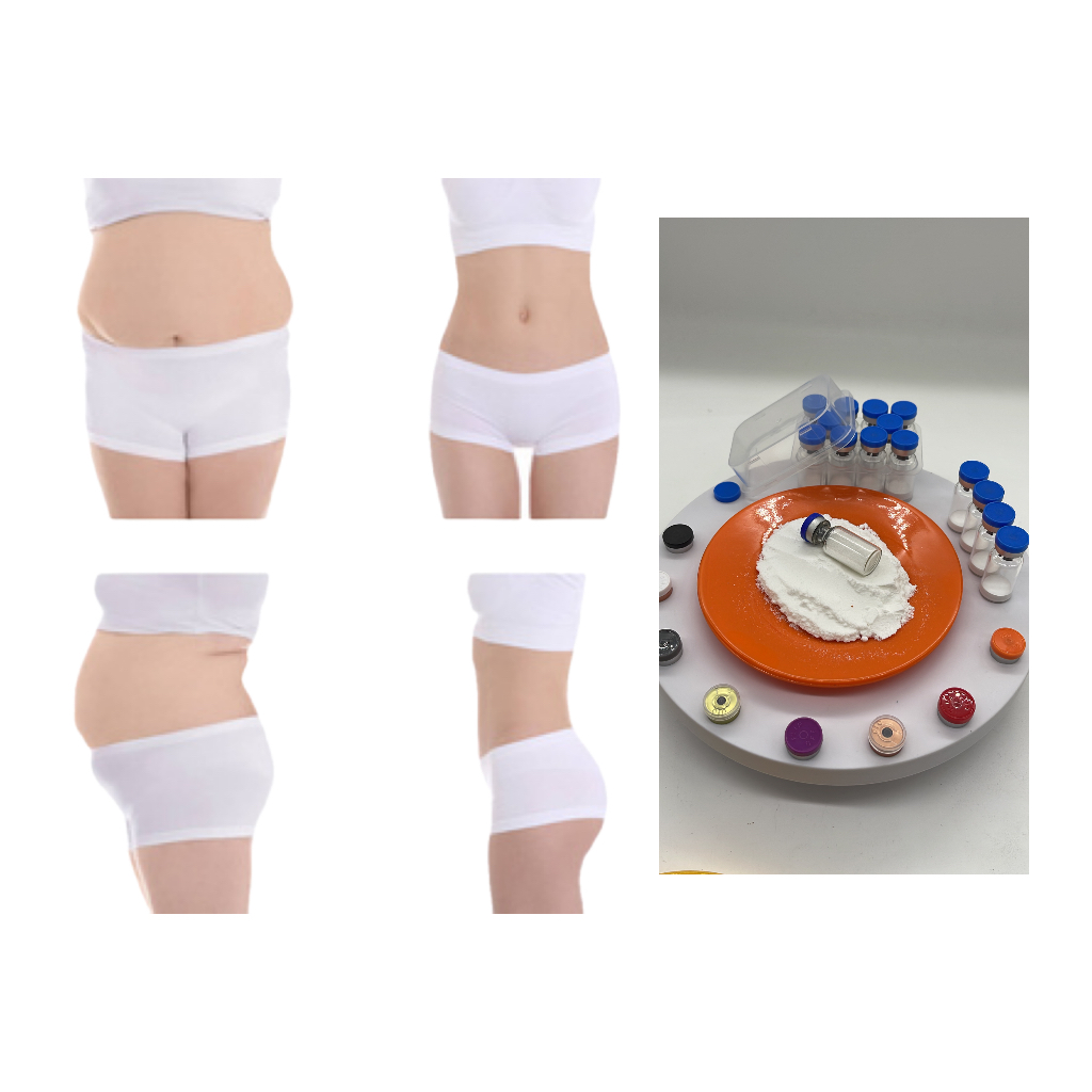 Weight loss peptide, 60mg, customizable