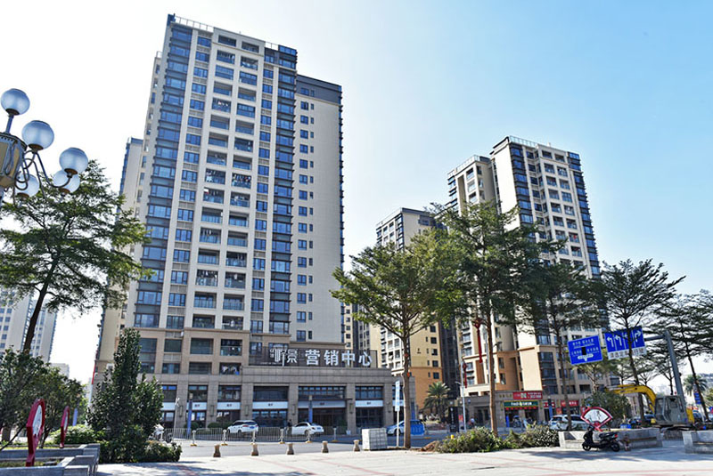 福永怀德峰景北园-南园