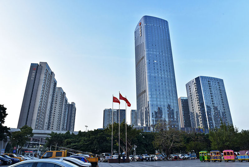龙岗荣德国际-荣德集团