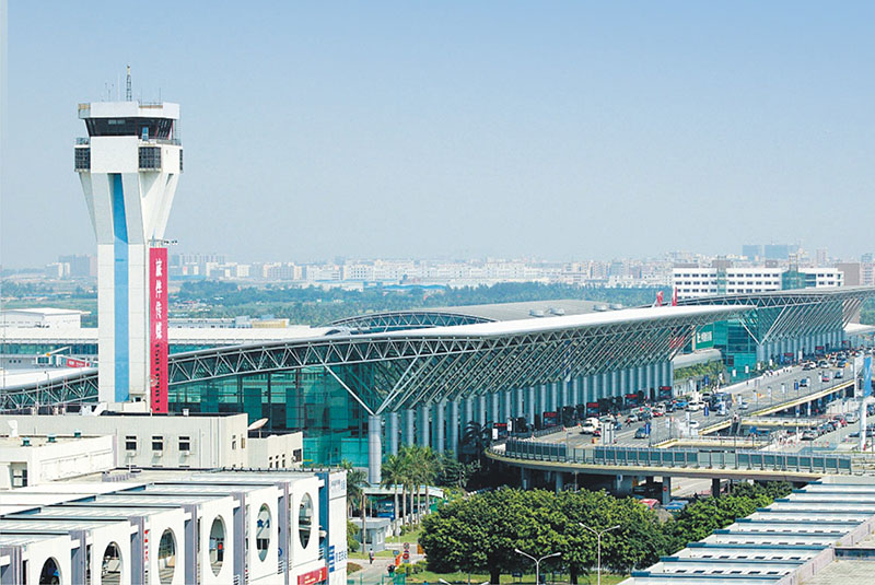 深圳宝安国际机场