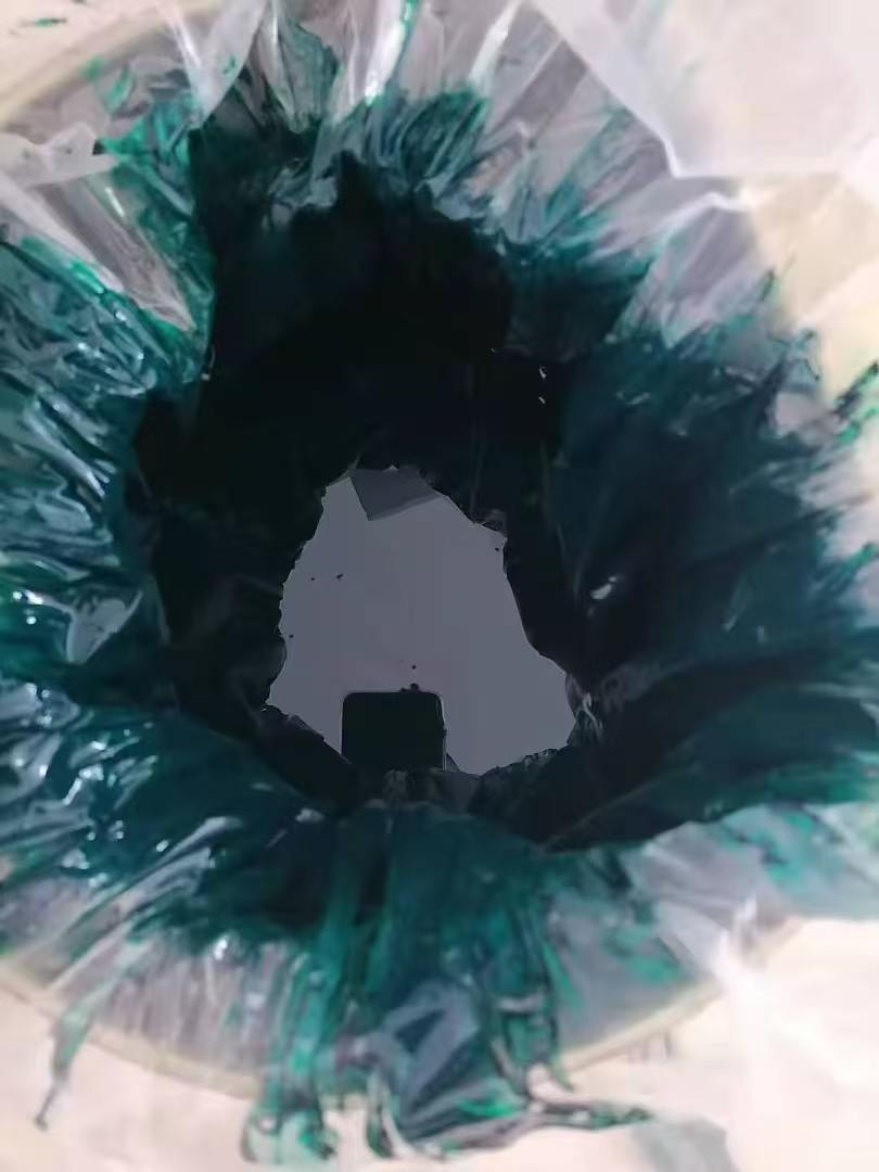 抑尘剂专用配套色浆