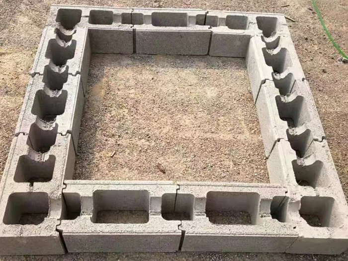 模块砖