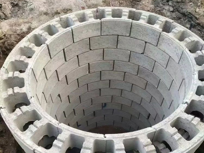模块砖