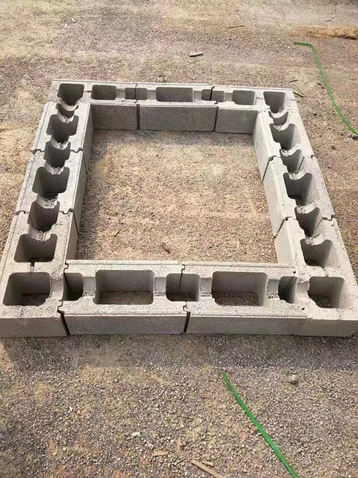 模块砖