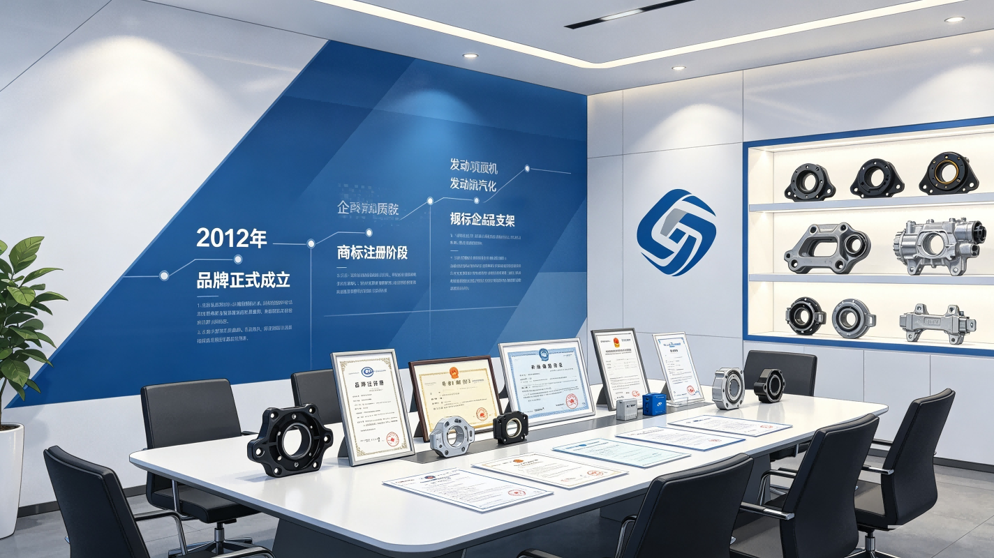 Formal Establishment and Brand Definition (Company officially founded in 2012)