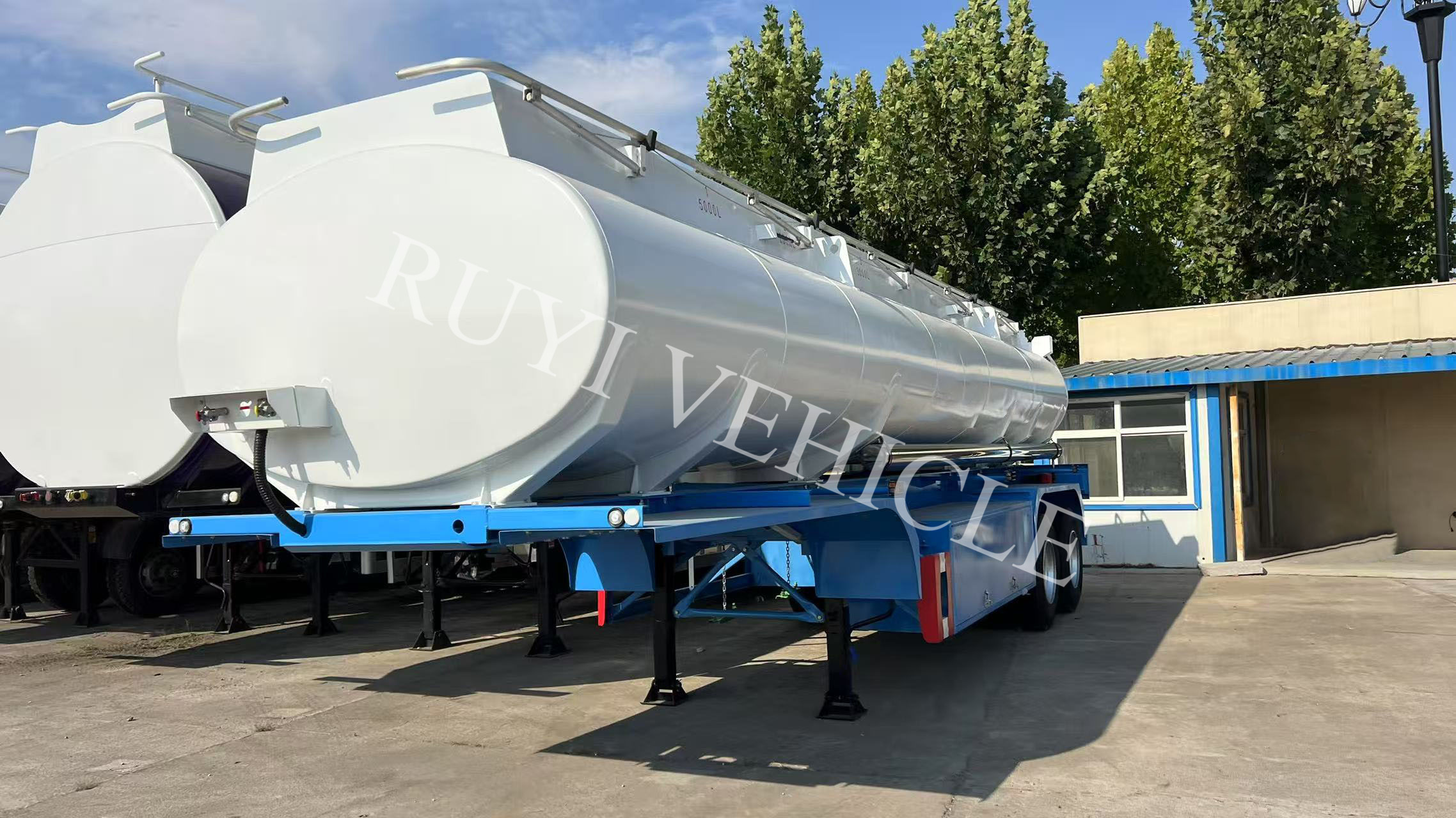 2axle 30000Ltrs