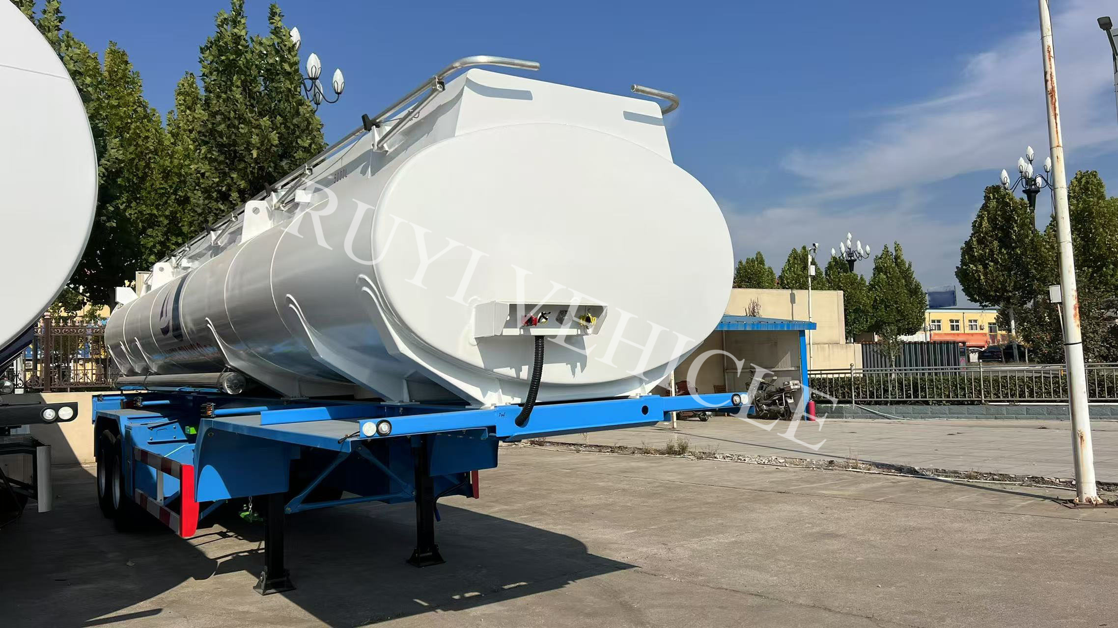 2axle 30000Ltrs