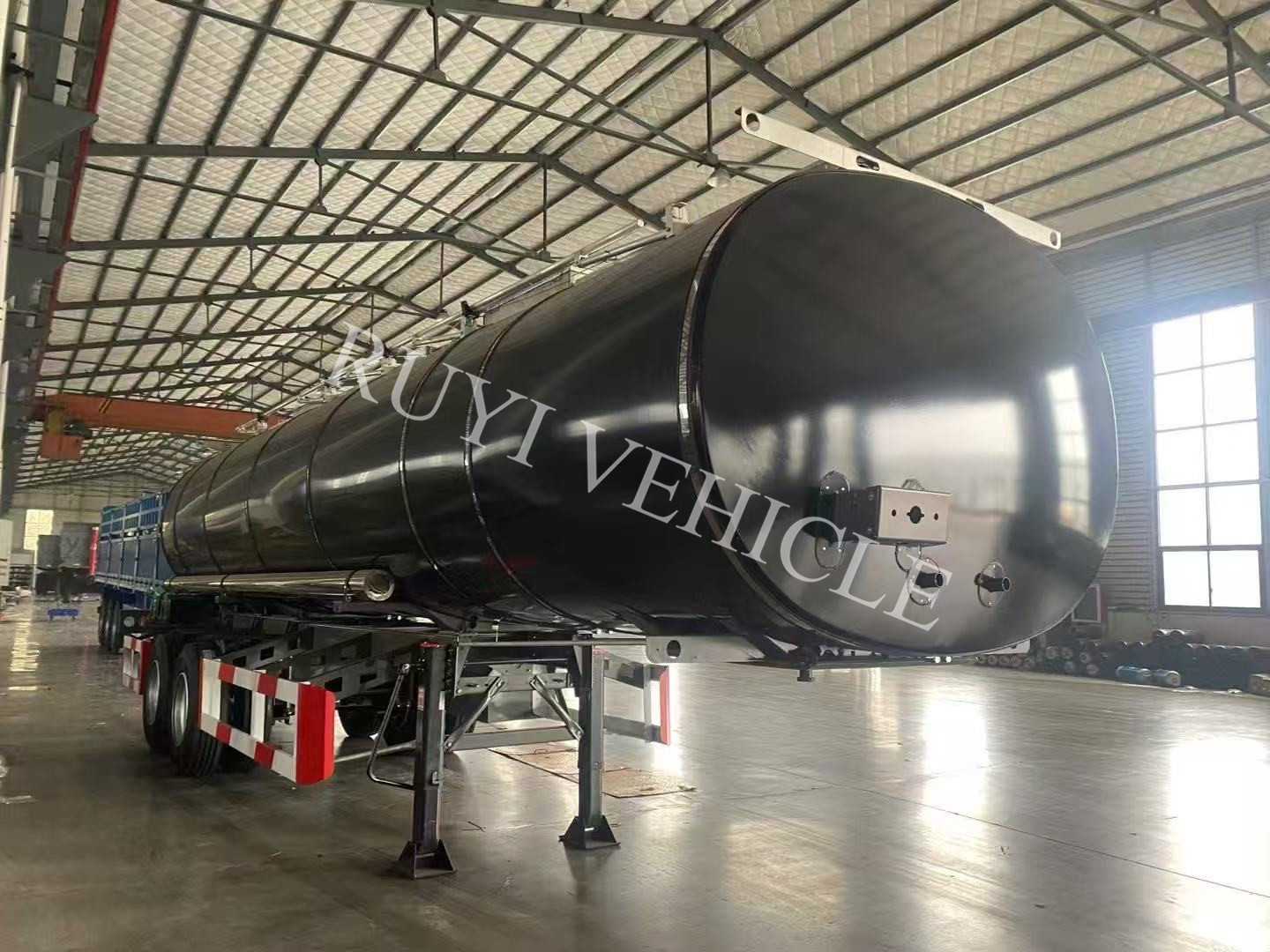 Asphalt Tank Trailer