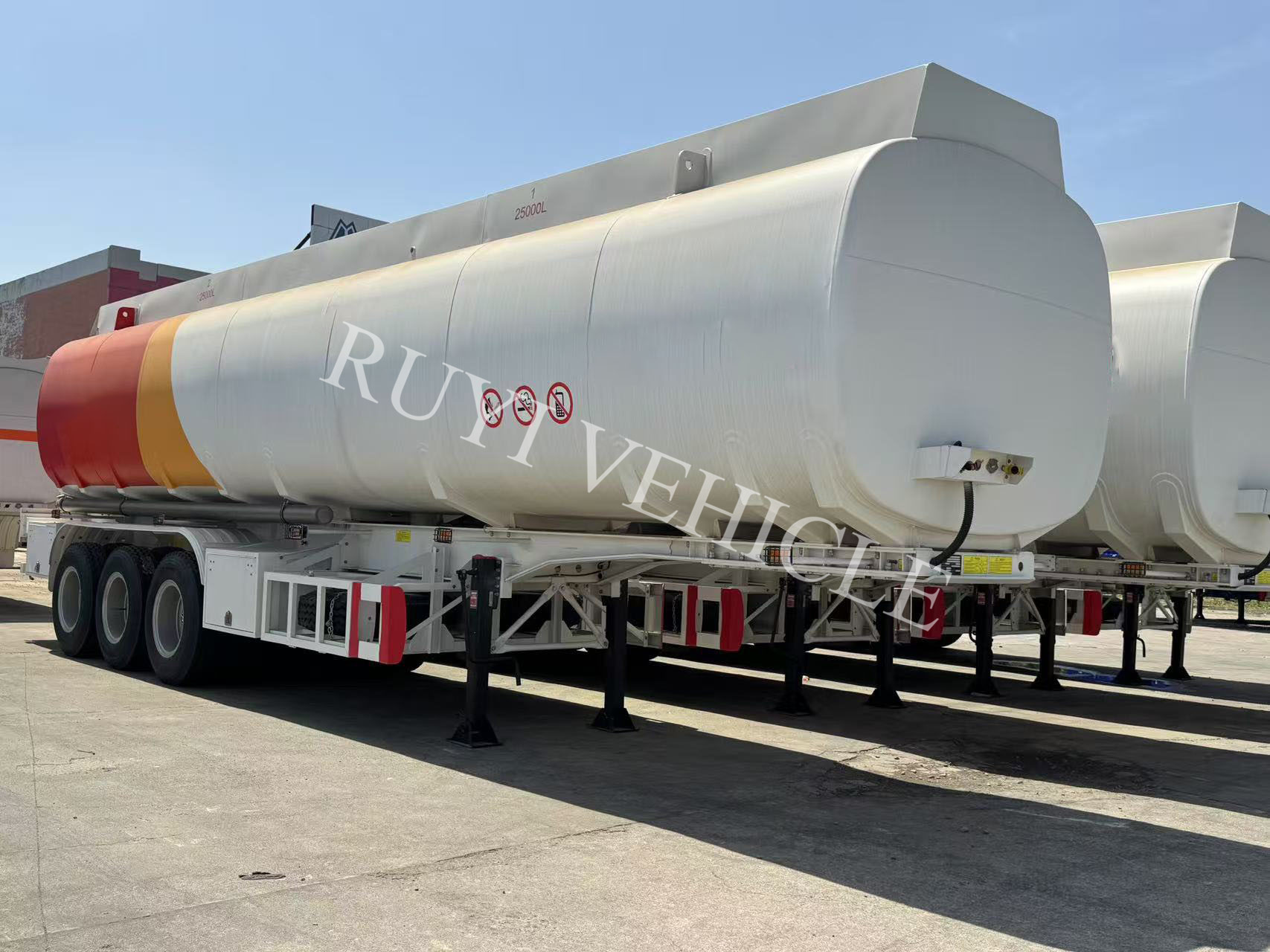3axle 50000ltrs