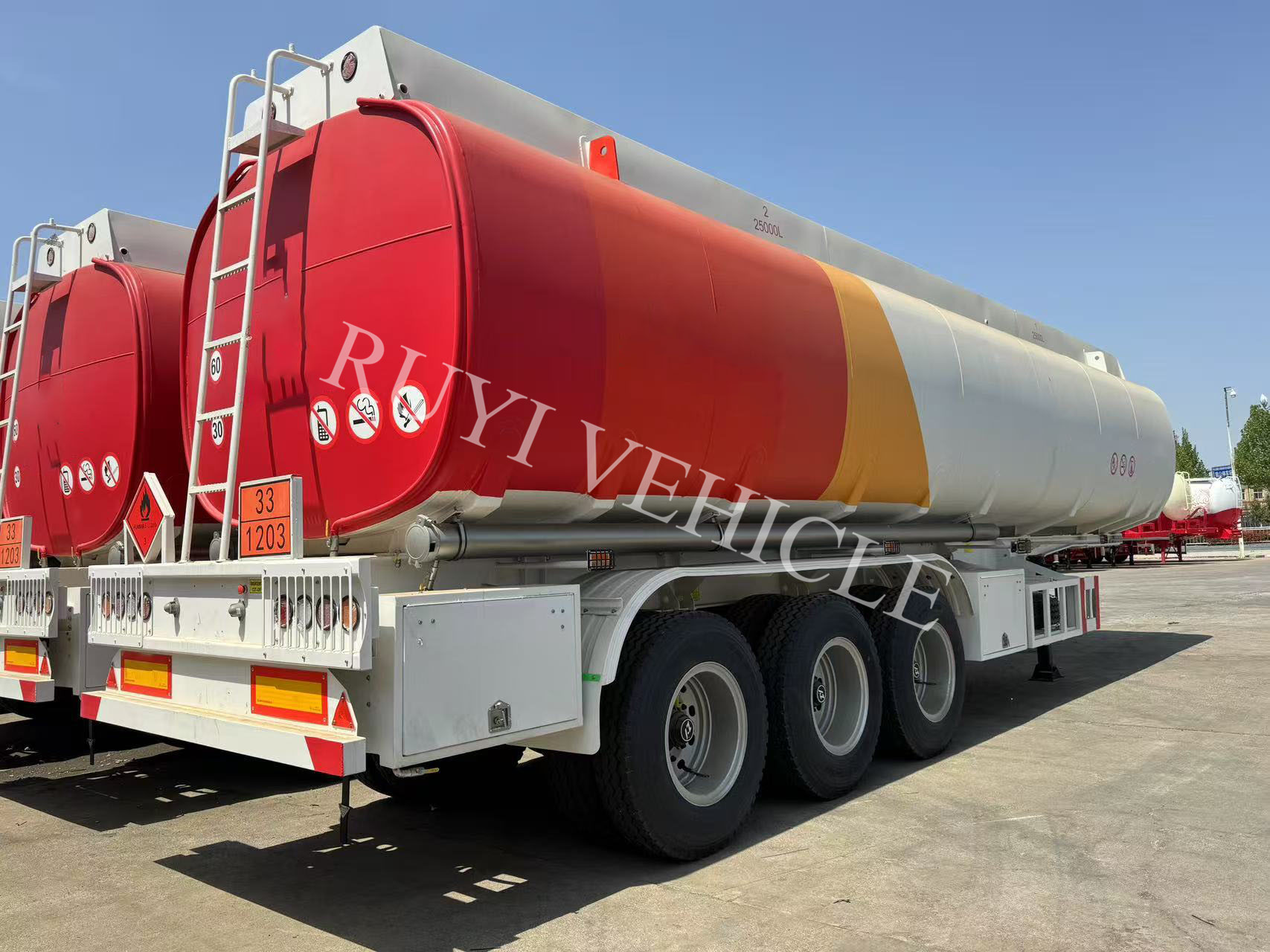 3axle 50000ltrs
