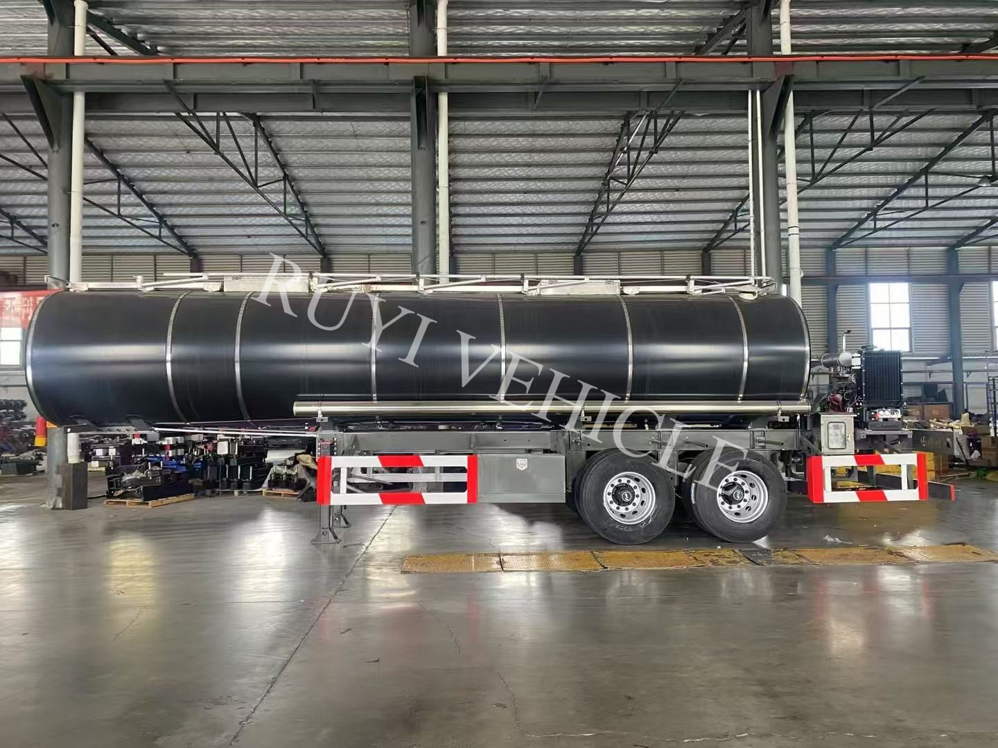 Asphalt Tank Trailer