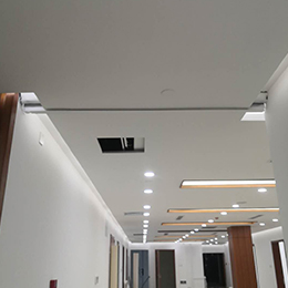 电动挡烟垂壁案例