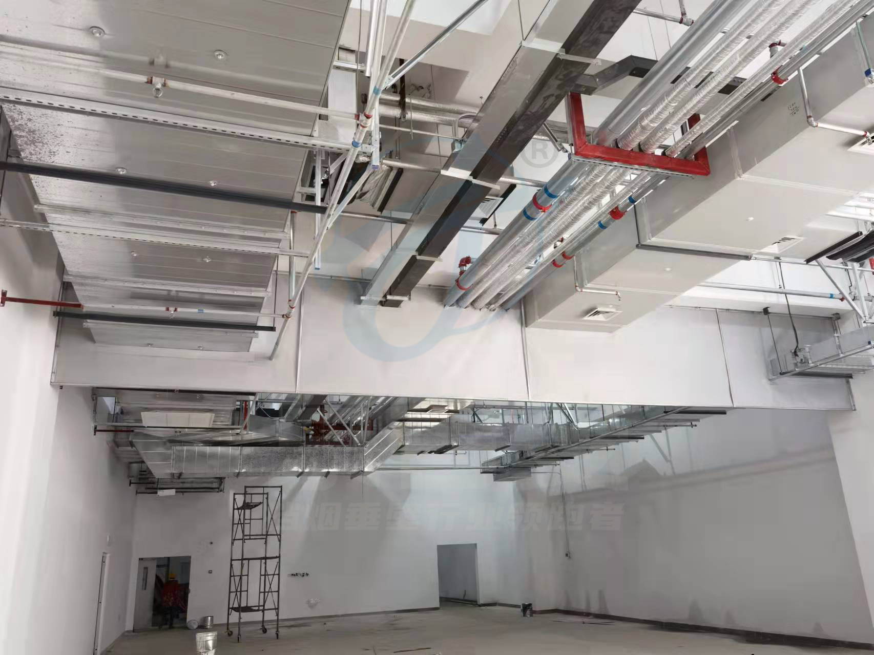 固定式复杂穿管