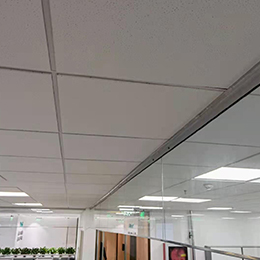 玻璃挡烟垂壁案例