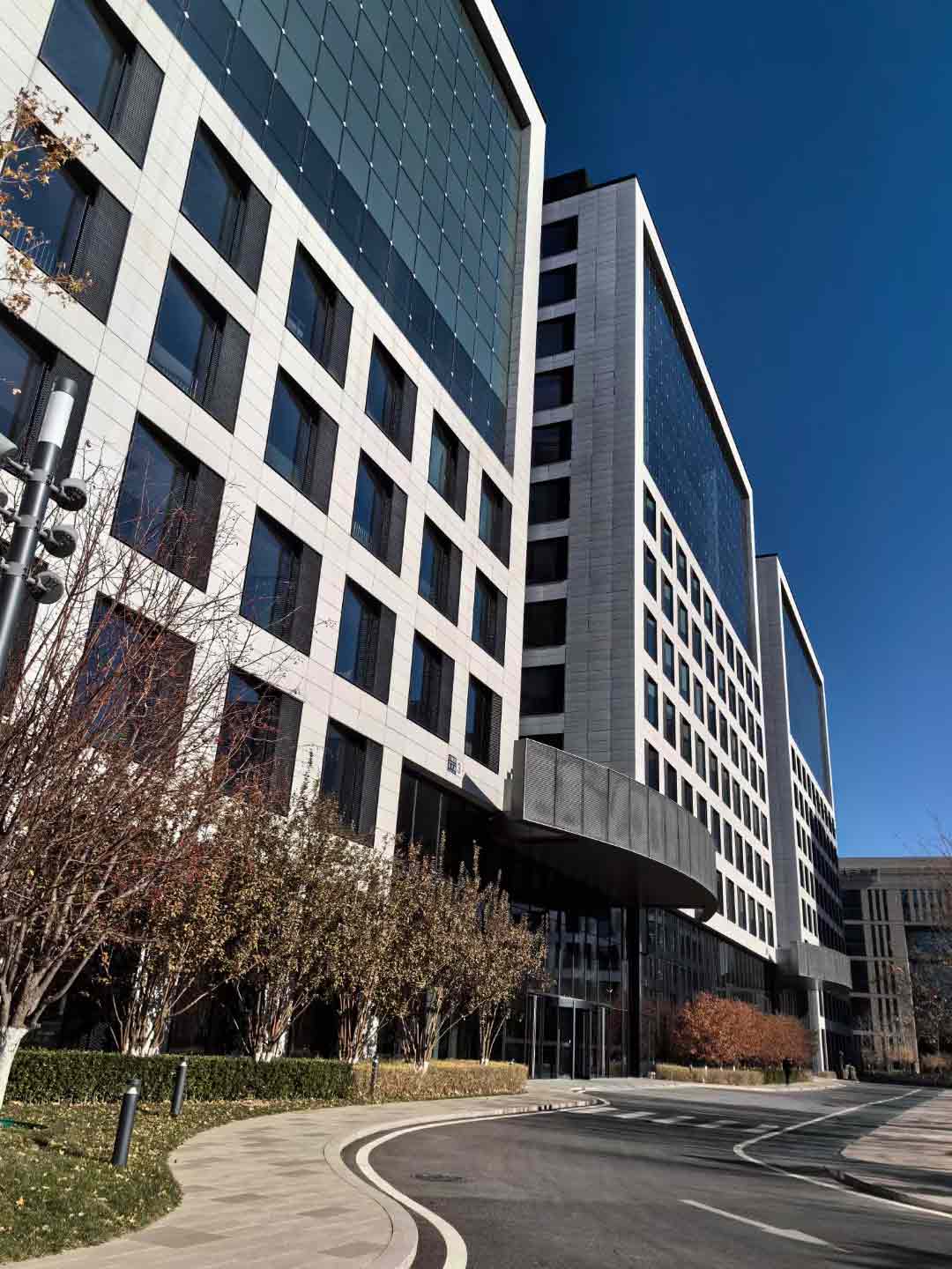 中兵智能创新研究院科研楼