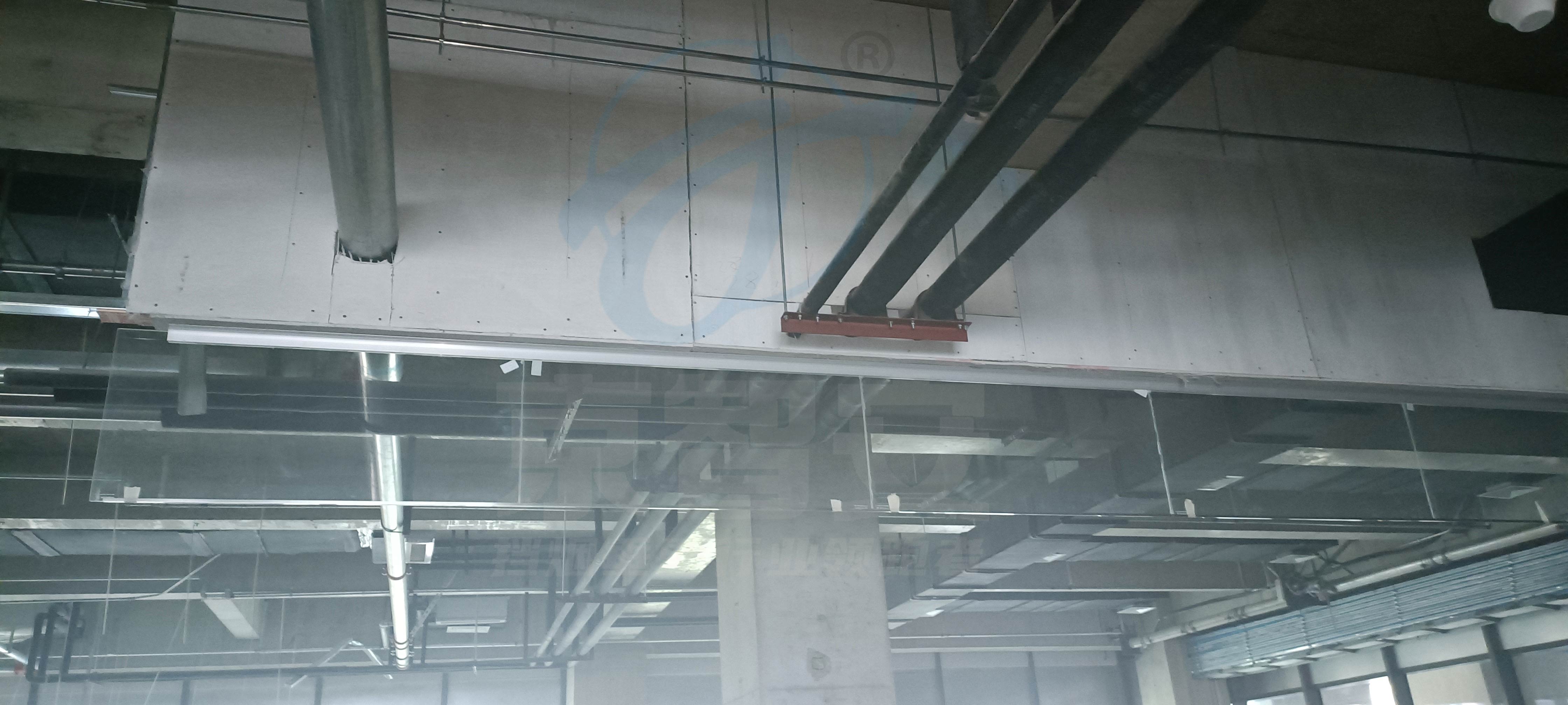 固定无机复合板