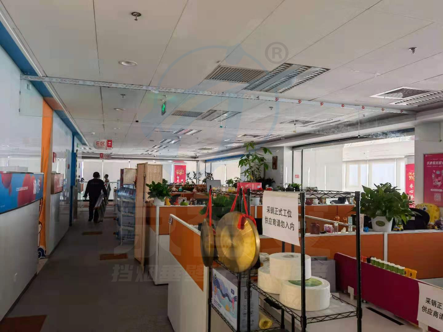 明装不锈钢固定玻璃