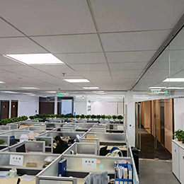 玻璃挡烟垂壁案例