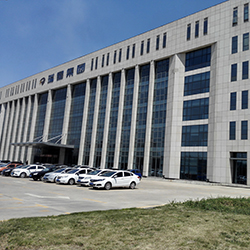 瑞星集团办公楼项目