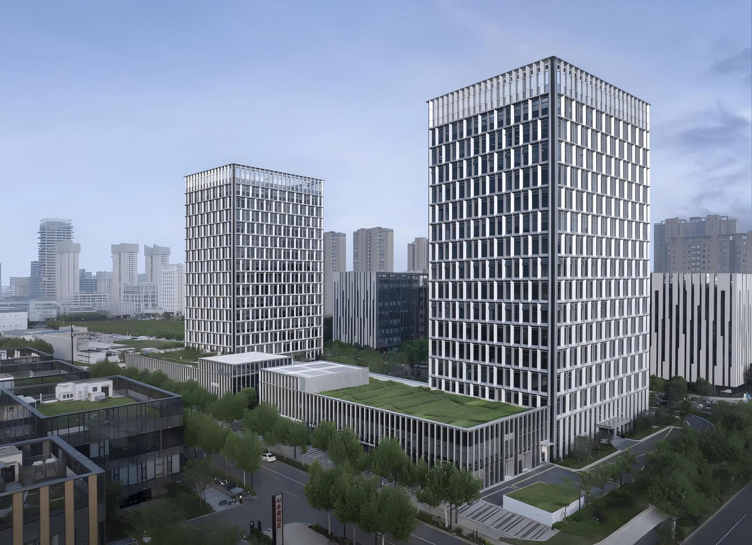 上海浦东张江高科技园区