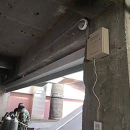 电动挡烟垂壁案例