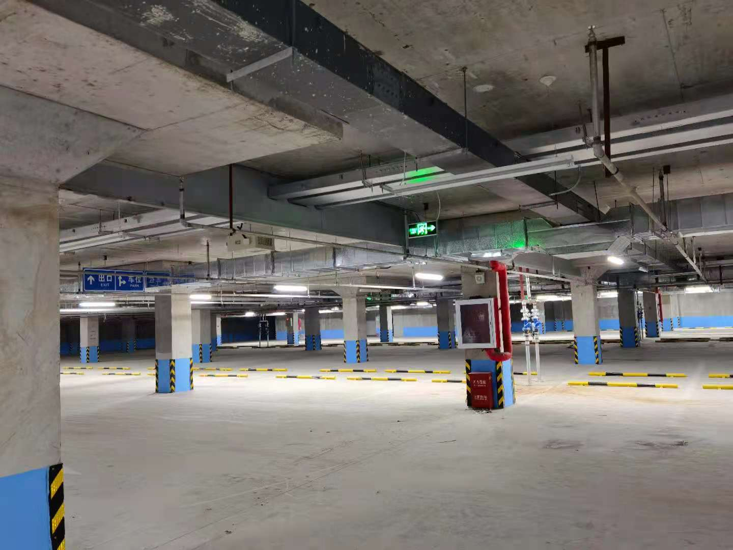 车库固定防火布