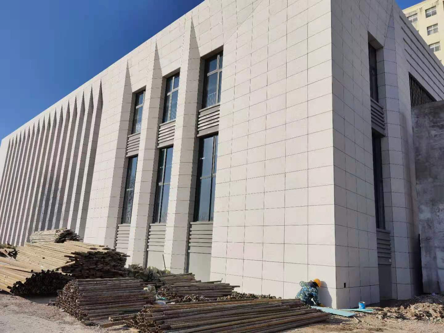 首钢设计院项目