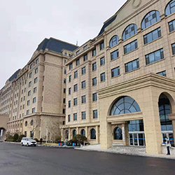 青岛新机场A3地块项目