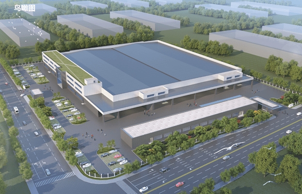 杭州电驱动关键零部件EPC工程