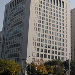 外交部新闻领事综合楼项目