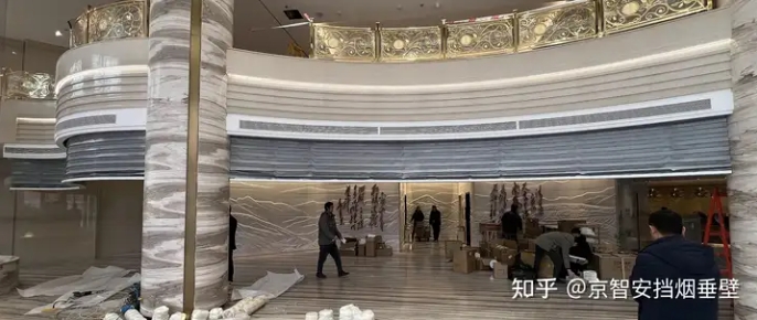 京智安挡烟垂壁：消防科技领域的卓越领航者