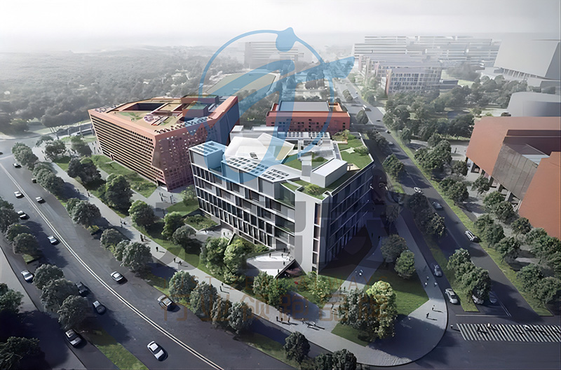 人民大学通州新校区