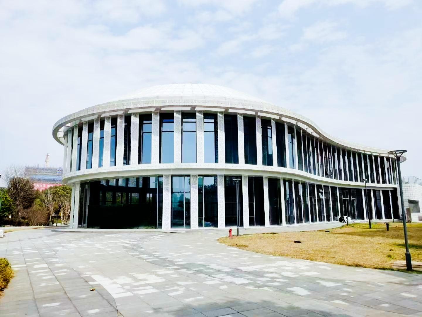 绍兴远见家具展厅