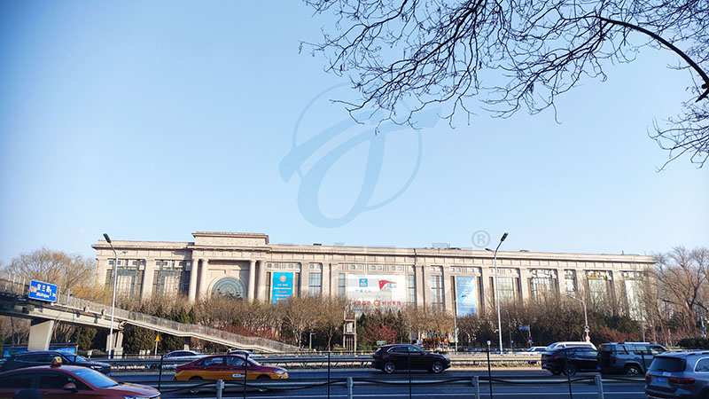 北京五棵松万达广场