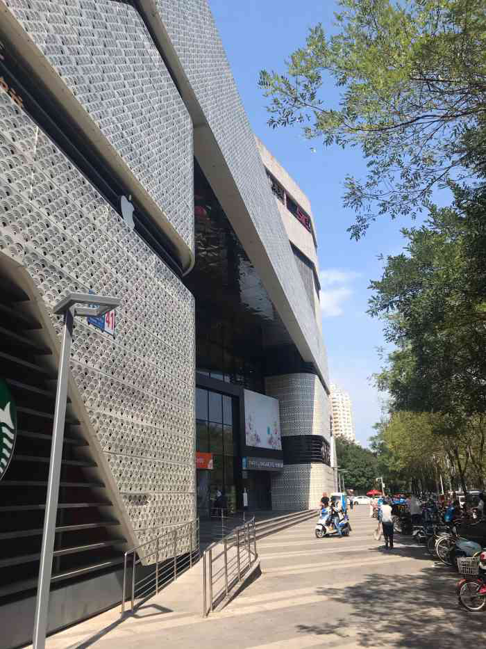 梦秀广场改造项目