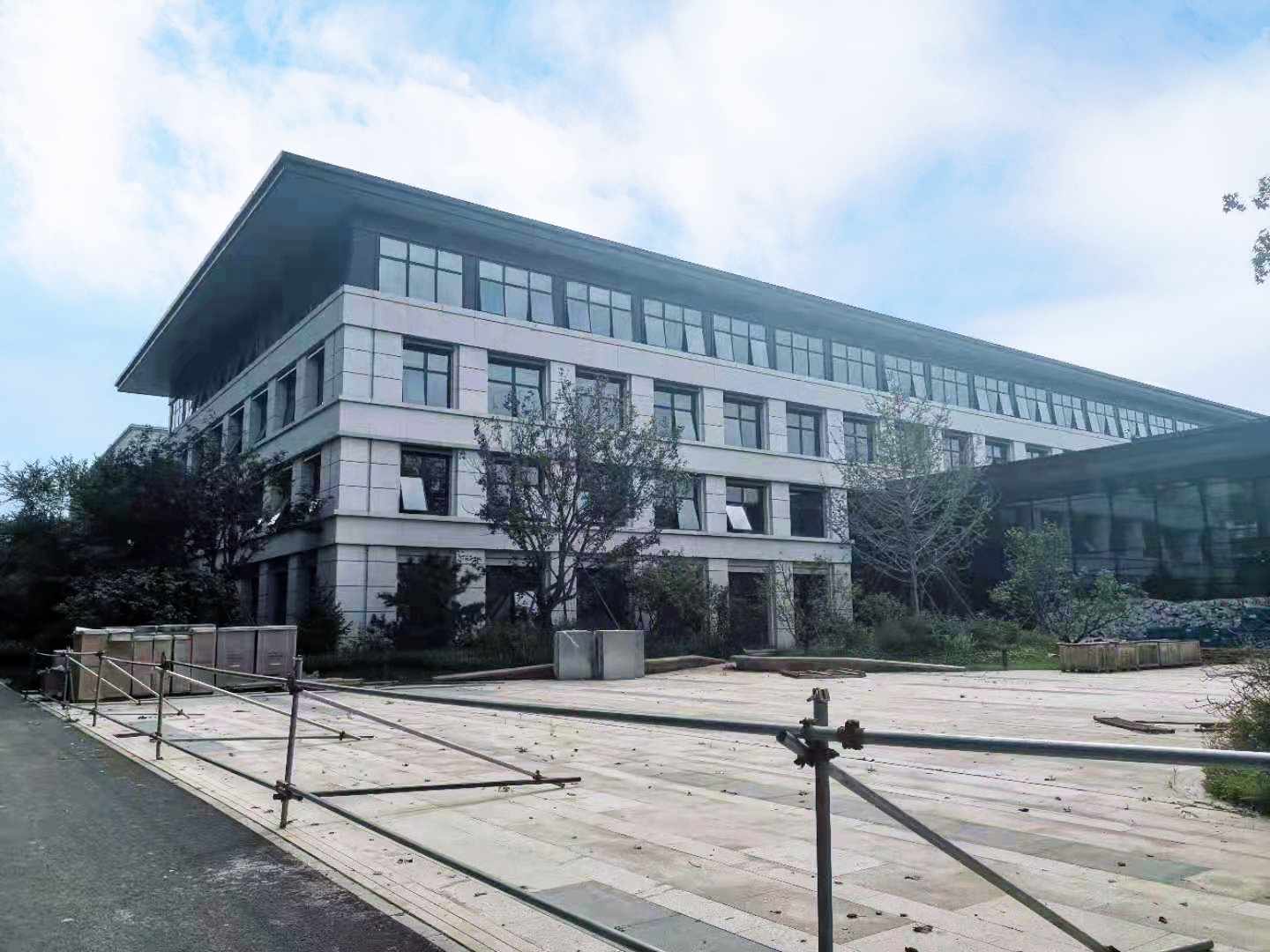 华为（北京）研究院项目